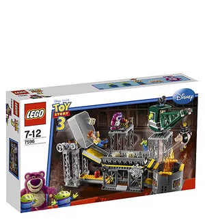 7596 - LEGO Toy Story - Fuga do Compactador de Lixo