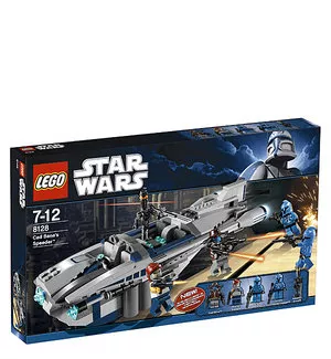 8128 - LEGO Star Wars - Cad Bane's Speeder™