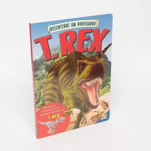 Desenterre Um Dinossauro: T-Rex<BR>- Arcturus Publishing Limited