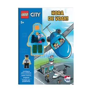 Lego® City: Hora De Voar!<BR>- Lego®
