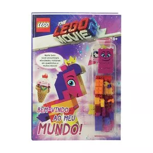 The Lego® Movie: Bem-Vindo Ao Meu Mundo<BR>- Lego®