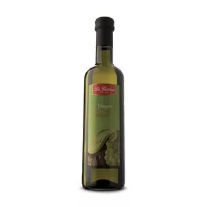Vinagre De Vinho Branco<BR>- Itália<BR>- 500ml<BR>- La Pastina