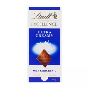 Chocolate Excellence<br /> - Extra Creamy<br /> - 100g<br /> - Lindt