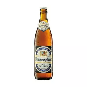 Cerveja Weihenstephaner Hefe Weissbier<BR>- Alemanha<BR>- 500ml<BR>- Interfood