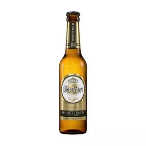 Cerveja Warsteiner Clara Lager<BR>- Alemanha<BR>- 330ml<BR>- Bier E Wein