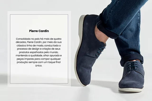 Pierre Cardin Shoes