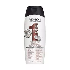 Shampoo Condicionador Uniq One Hair & Scalp All In Onew Coconut<BR>- 300ml<BR>- Revlon