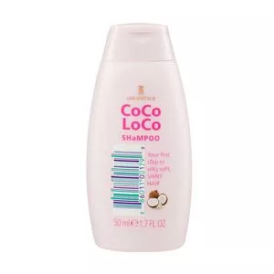 Shampoo Coco Loco<BR>- 50ml<BR>- Lee Stafford