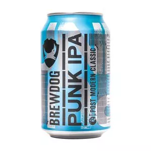 Cerveja Brewdog Punk American India Pale Ale<BR>- Escócia<BR>- 330ml