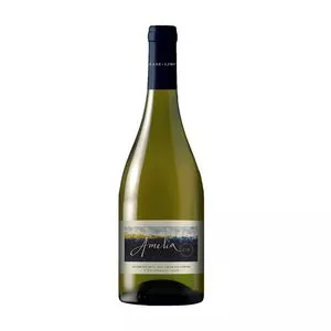 Vinho Amelia Branco<BR>- Chardonnay<BR>- 2018<BR>- Chile, Limari<BR>- 750ml<BR>- Concha Y Toro