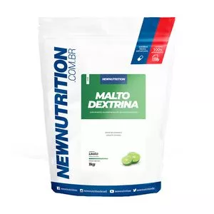 Maltodextrina<BR>- Limão<BR>- 1Kg<BR>- NewNutrition