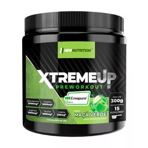 Xtreme Up<BR>- Maçã Verde<BR>- 300g<BR>- NewNutrition