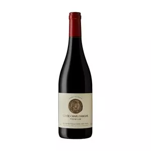Vinho Cuvée Charlemagne Premium Tinto<BR>- Merlot, Syrah & Grenache<BR>- França<BR>- 750ml<BR>- Domaine Vignobles Roux