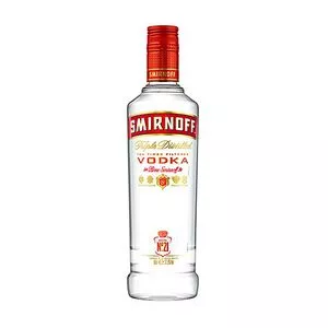 Vodka Smirnoff<BR>- Rússia<BR>- 600ml<BR>- Diageo