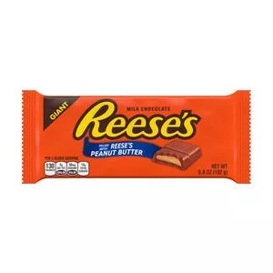 Barra Reese's Giant<BR>- Peanut Butter<BR>- 192g<BR>- Reese's