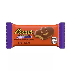 Reese's Thins Especial Halloween<BR>- 34g<BR>- Hershey's