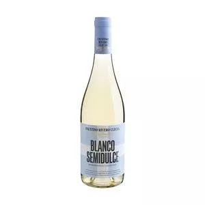 Vinho Blanco Semidulce<BR>- Macabeo<BR>- Espanha<BR>- 750ml<BR>- Faustino Rivero Ulecia