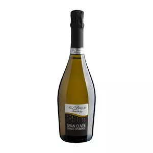 Espumante Grand Cuvée Col Brioso Branco<BR>- Glera, Trebbiano & Verduzzo<BR>- Itália, Vêneto<BR>- 750ml<BR>- Vinícola Serena SRL