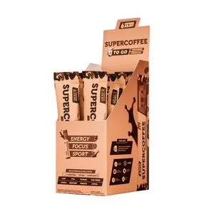 SuperCoffee<BR>- Tradicional<BR>- 14 Unidades<BR>- Caffeine Army