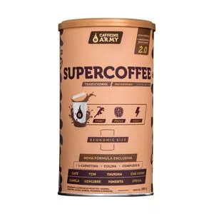 SuperCoffee<BR>- Tradicional<BR>- 380g<BR>- Caffeine Army