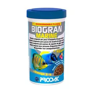 Ração Biogran Marine<BR>- 100g<BR>- Prodac