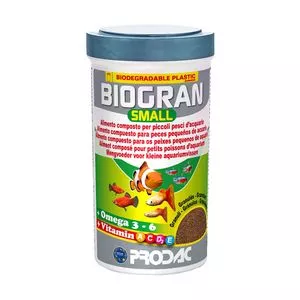 Ração Biogran Small<BR>- 45g<BR>- Prodac
