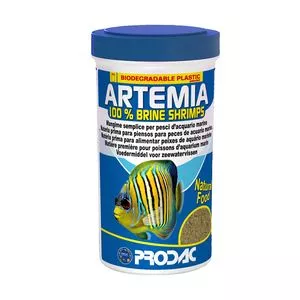 Ração Artemia<BR>- 10g<BR>- Prodac