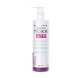Shampoo Noxxi ATP<BR>- Uso Tópico<BR>- 200ml<BR>- Avert