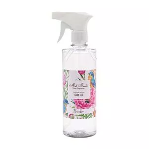 Água De Tecidos Home Fragrances<BR>- Bamboo<BR>- 500ml<BR>- Mels Brushes