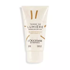 Gentle Shower Gel Terre De Lumiere<BR>- 50ml<BR>- L'Occitane