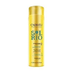 Condicionador Sol Do Rio<BR>- 250ml<BR>- Cadiveu