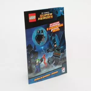 Lego® DC Super Heroes®: Incorpore O Cavaleiro Das Trevas<BR>- Lego®