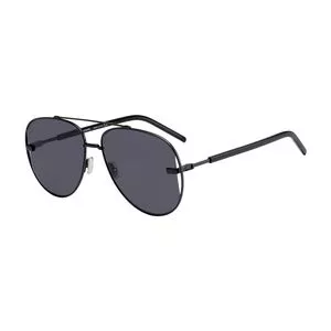 Óculos De Sol Aviador<BR>- Preto<BR>- Dior