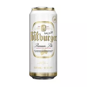 Cerveja Bitburger Pilsen<BR>- Alemanha<BR>- 500ml
