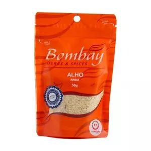 Alho Areia<BR>- 50g<BR>- Bombay