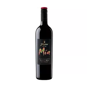 Vinho Mía Semi Seco Tinto<BR>- Tempranillo<BR>- Espanha<BR>- 750ml<BR>- Freixenet