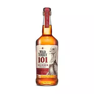 Whisky Wild Turkey 101<BR>- Estados Unidos, Kentucky<BR>- 700ml