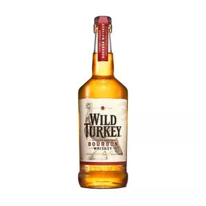 Whisky Wild Turkey<BR>- Estados Unidos, Kentucky<BR>- 1L