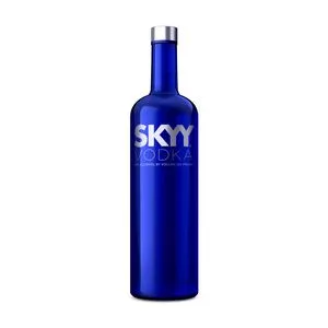 Vodka Skyy<BR>- Brasil<BR>- 980ml