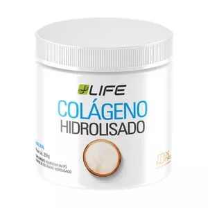 Colágeno Hidrolisado Life<BR>- Natural<BR>- 255g<BR>- Mix Nutri