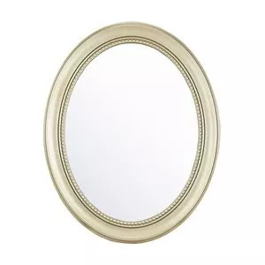 Espelho Vinty<BR>- Dourado<BR>- 70x56cm<BR>- Evolux