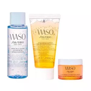 Kit WASO Bento Box<BR>- 15,4g<BR>- Shiseido
