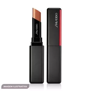 Batom Em Gel Visionairy Gel Lipstick<BR>- 201 Cyber Beige<BR>- 1,6g<BR>- Shiseido