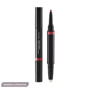 Lipliner Inkduo<BR>- 09 Scarlet<BR>- 9g<BR>- Shiseido