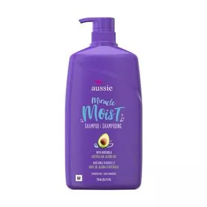 Shampoo Aussie Miracle Moist<BR>- 778ml<BR>- Aussie