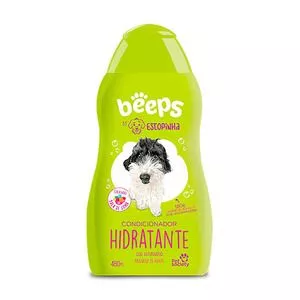 Condicionador Hidratante Beeps<BR>- Bala De Goma<BR>- 480ml<BR>- Pet Society