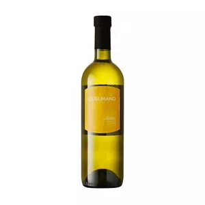 Vinho Cusumano Branco<BR>- Catarrato<BR>- 2018<BR>- Itália, Sicília<BR>- 750ml<BR>- Cusumano