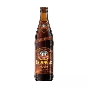 Cerveja Erdinger Dunkel<BR>- Alemanha<BR>- 500ml