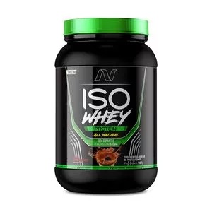 Iso Whey Protein<BR>- Chocolate<BR>- 907g<BR>- Nutrends