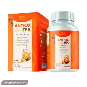 Antiox Tea<BR>- Matte<BR>- 150g<BR>- Mix Nutri